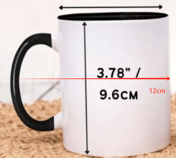 🔥Fuck This Shit Mug. Hidden Message Funny Ceramic Coffee Mugs