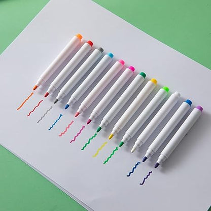🎅The perfect gift for this Christmas🎁Creative Rewritable Acrylic LED Message Board 🎨 (set come with 7 Pens)