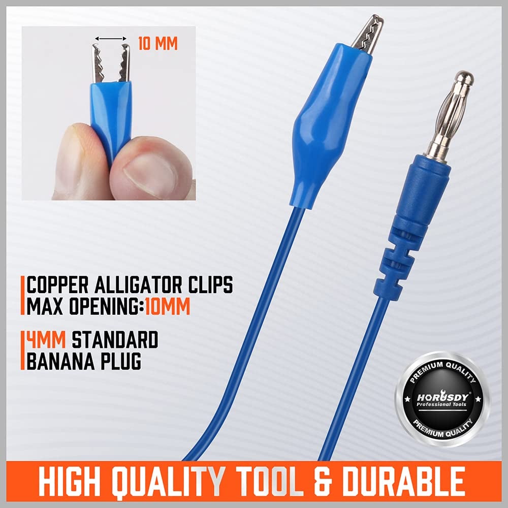 22PCS Back Probe Pin Kit – Precision Circuit Testing Made Easy