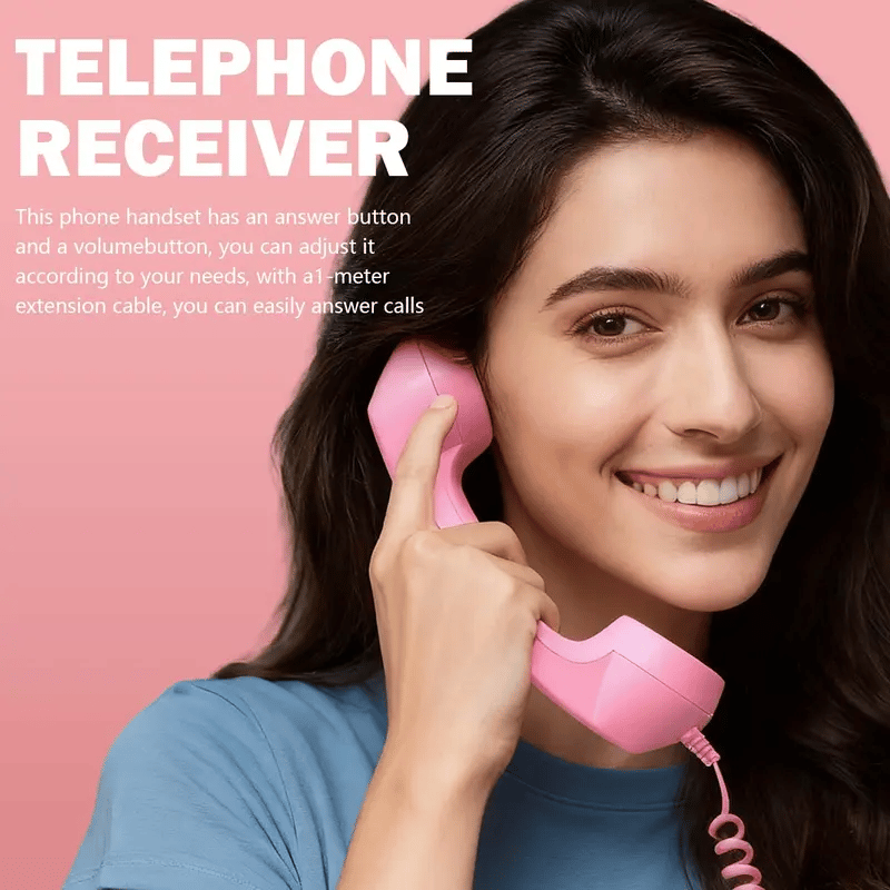 📞Vintage Select Bluetooth Phone Handset📞