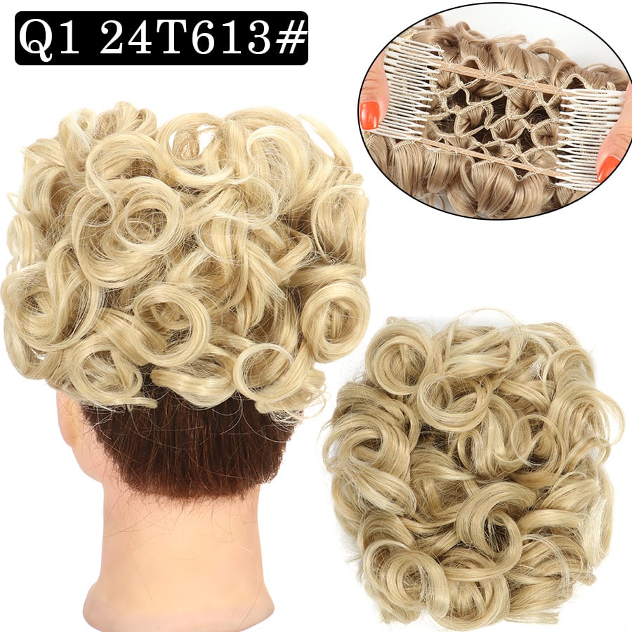 Beige/Blonde Mixed