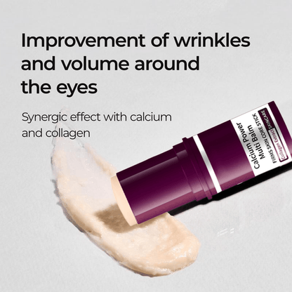 ✨🏆 #1 Bestselling🏆--Calcium Eye Cream 💫 Anti-Aging & Firming Korean Skincare Stick🔥