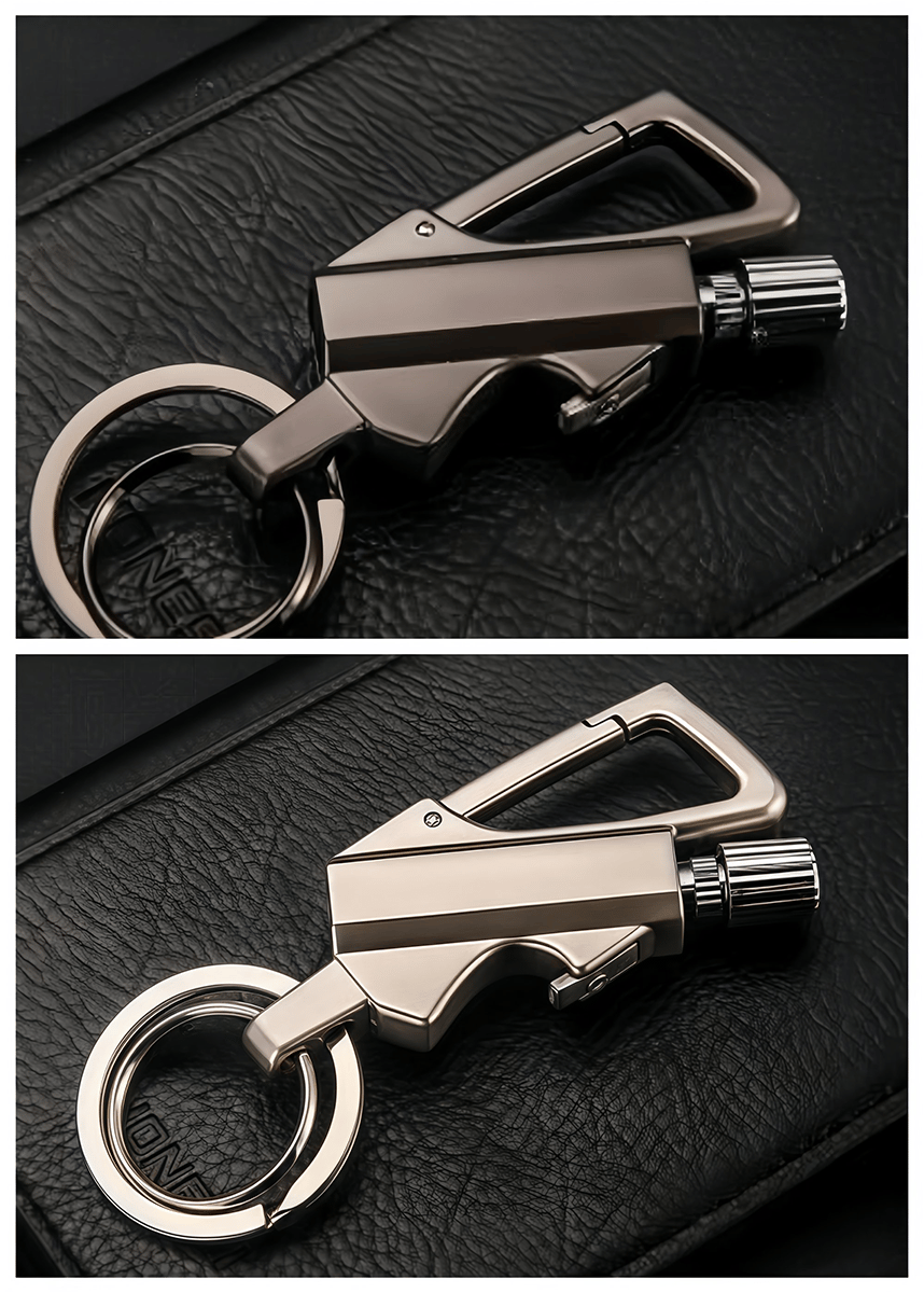 Black+Sliver / 2 Pack