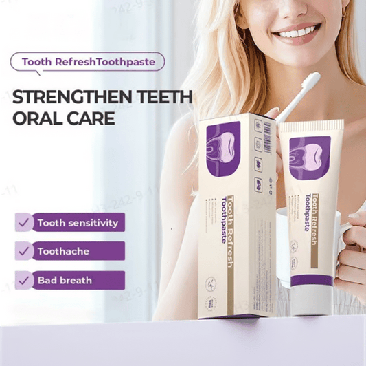 🎁Nature Oral Care Toothpaste. Fresh Breath. Natural Ingredients. Gentle Care