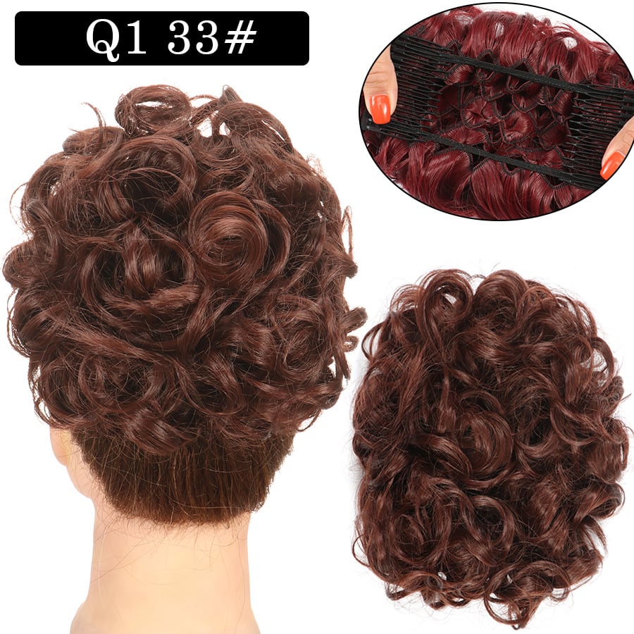 Dark Auburn