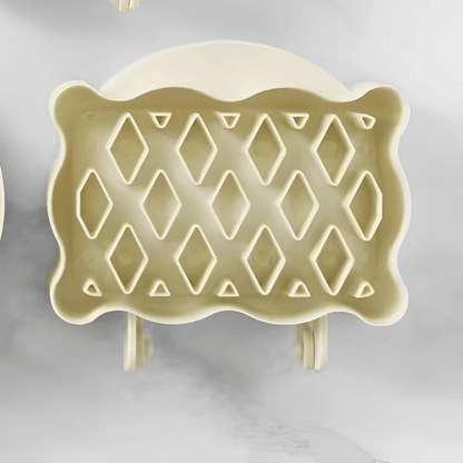 🎄Fall Hand Pie Molds Set of 3