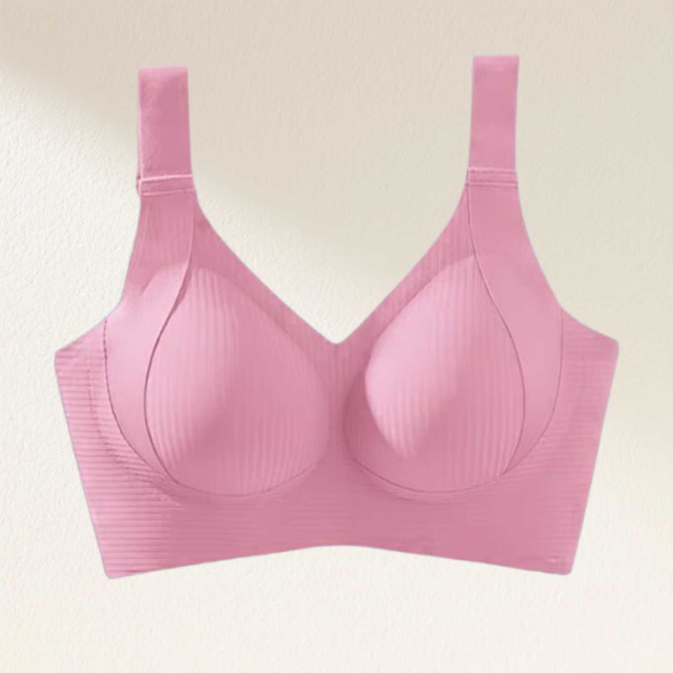 🎁Last Day Buy 1 Get 3 Packs🔥Super Firming Wire-Free Push Up Bra All-Day Comfort No More Sagging (3-Pack Value Set)