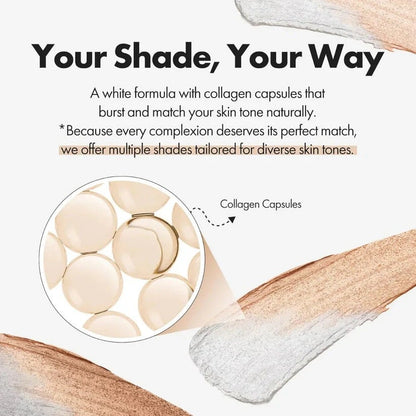 🎁BUY 1 GET 1 FREE!🎉Meet the  Blanc Cover Stick V