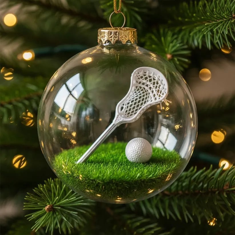 🕒🚨Limited release-🌲Christmas Gift--⚾Sports Holiday Ornament