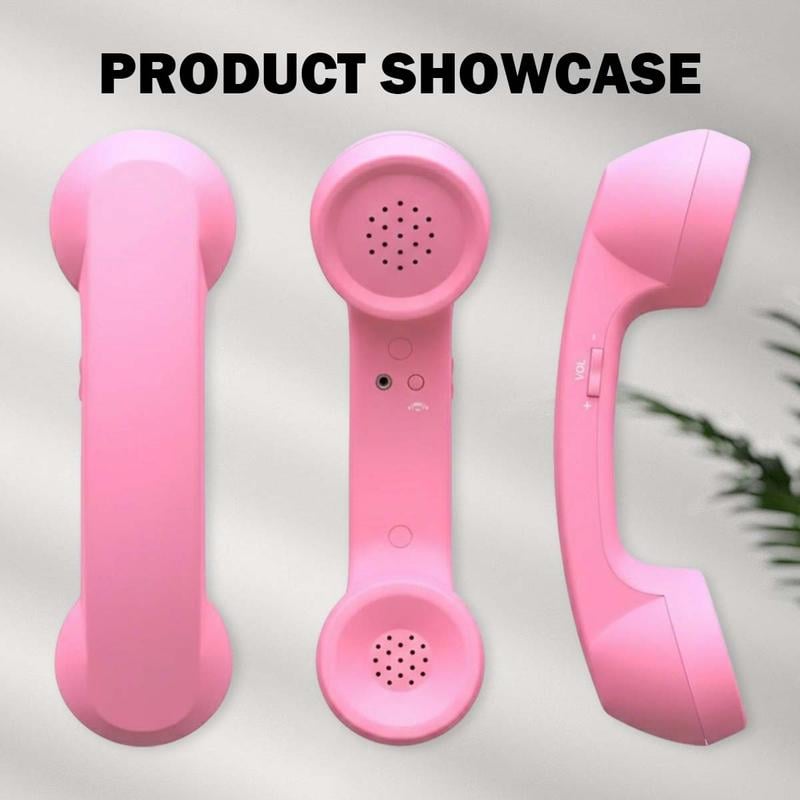 📞Vintage Select Bluetooth Phone Handset📞