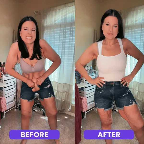 ✨🔥Sleeveless Tummy Control Tank Tops Bodysuits