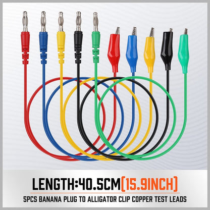 22PCS Back Probe Pin Kit – Precision Circuit Testing Made Easy