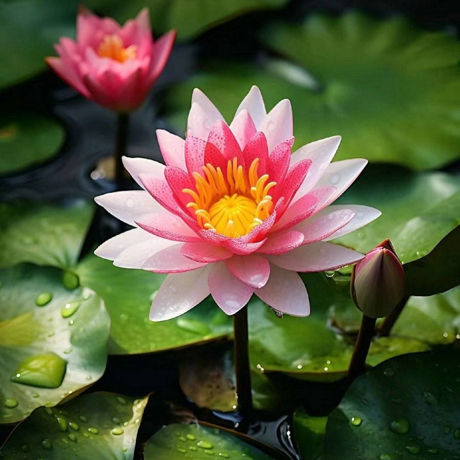 💐The Sacred Bonsai Bowl Lotus Flower Seeds