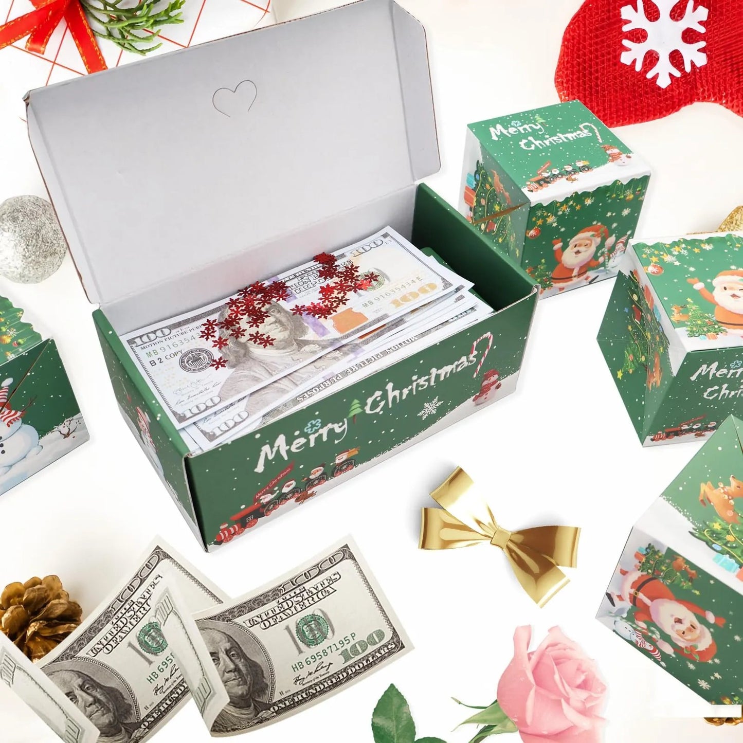 🎁Newly Surprise Box Gift Box🔥