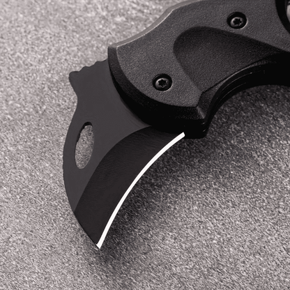 Cilifer®Mini Folding Knife Keychain - Portable. High Hardness. Multi-functional. Perfect for Backpack & Camping