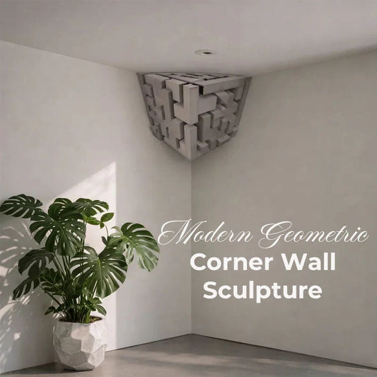 🔥LAST DAY 49% OFF🔥3D Optical Illusion Corner Wall Decal
