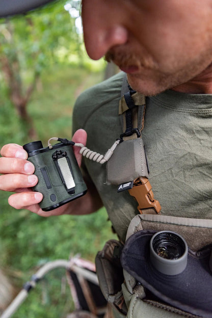 🎯🧲READY-MAG Magnetic Rangefinder Mount