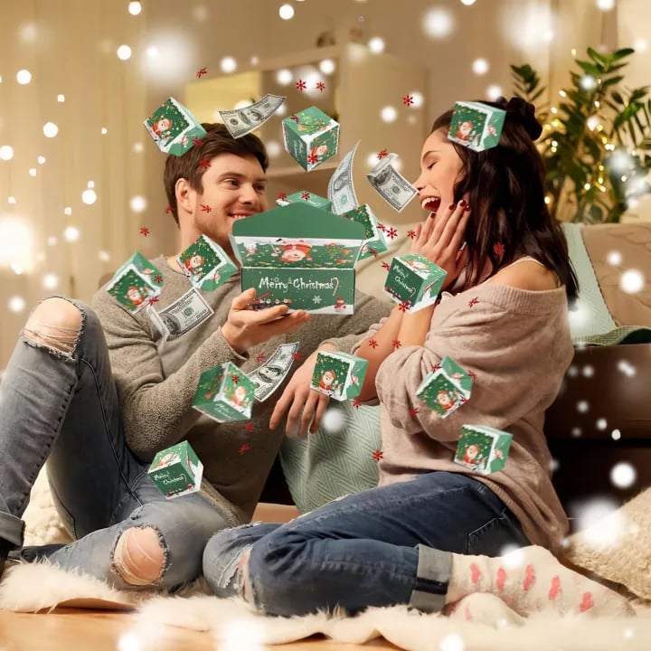 🎁Newly Surprise Box Gift Box🔥