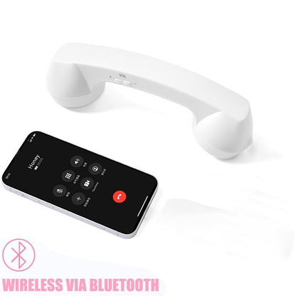 📞Vintage Select Bluetooth Phone Handset📞