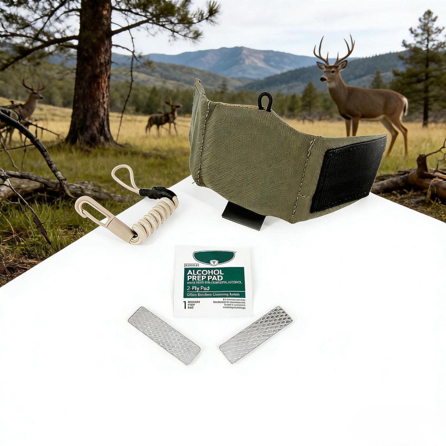 🎯🧲READY-MAG Magnetic Rangefinder Mount
