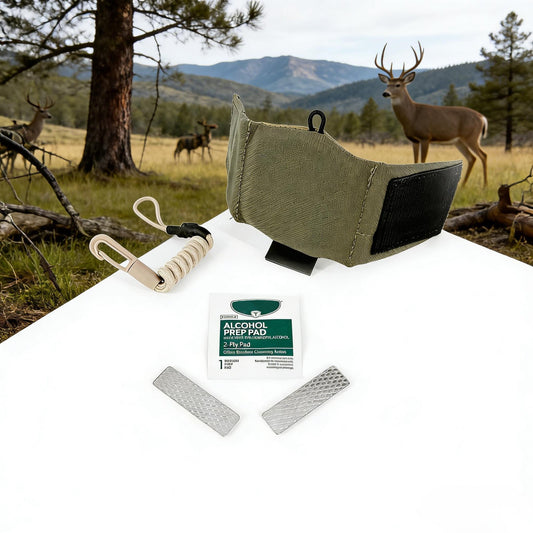 🎯🧲READY-MAG Magnetic Rangefinder Mount