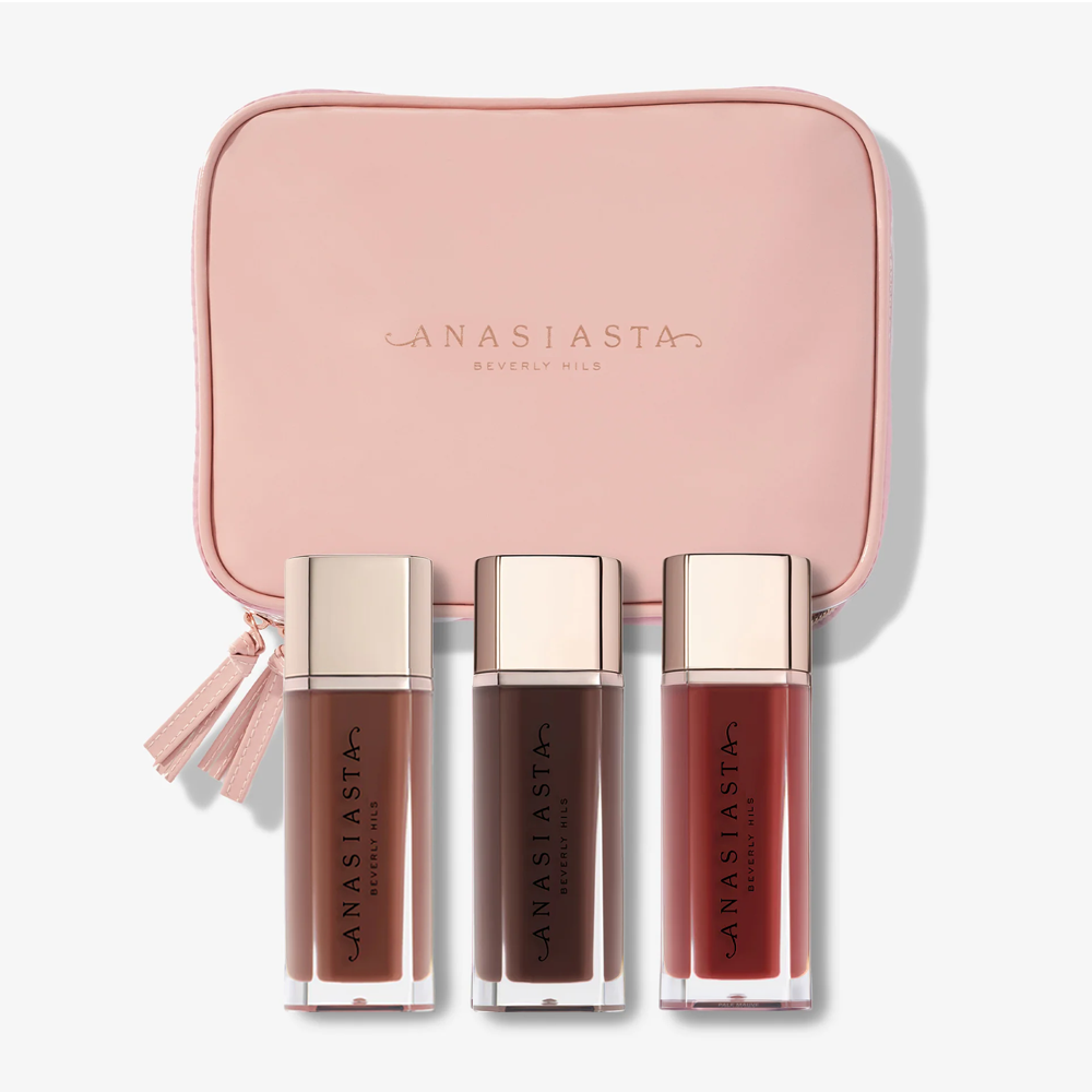 Lip Velvet Trio