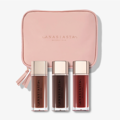 Lip Velvet Trio
