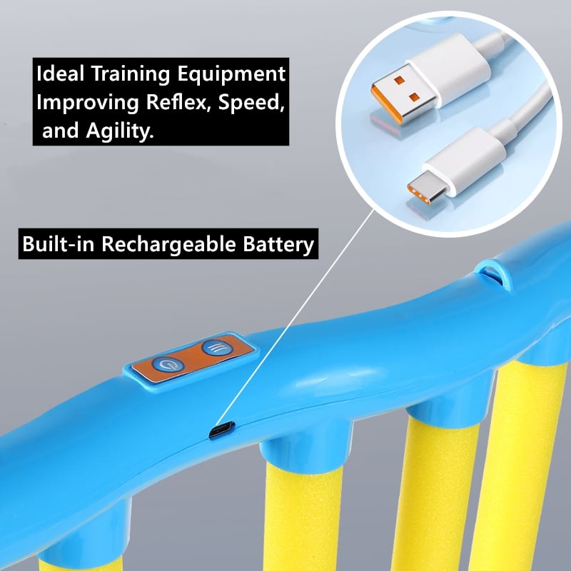 🎁Catching Sticks Game Reaction Training Toy