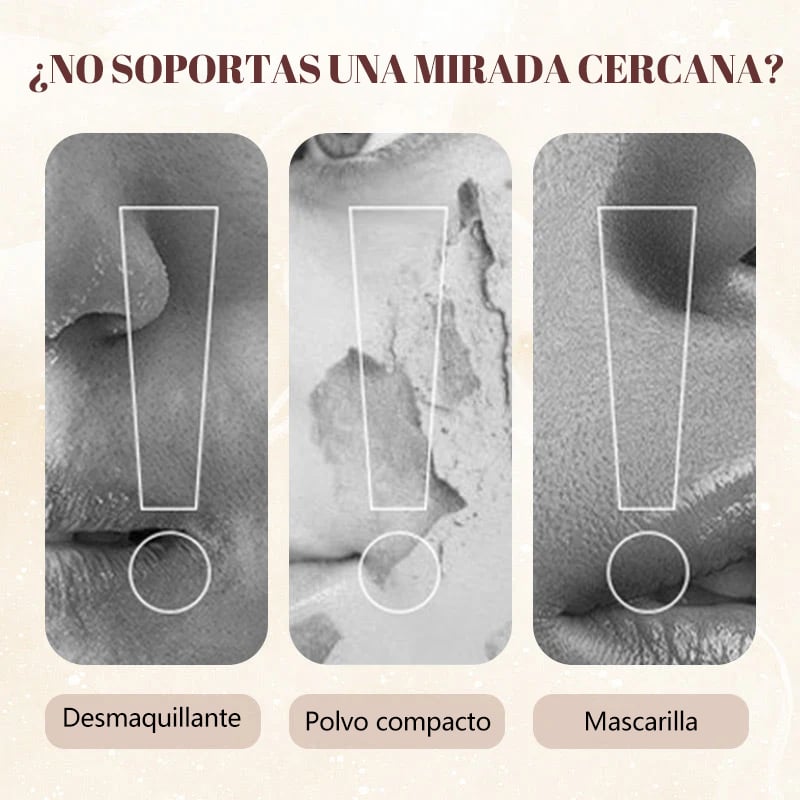 Cilifer®✨Base en barra de doble extremo: impecable y de larga duración.