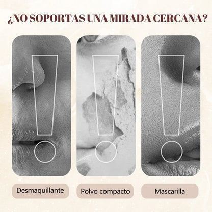 Cilifer®✨Base en barra de doble extremo: impecable y de larga duración.