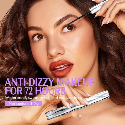 ✨Eyelash Primer.Tubular Eyelash Primer.WaterproofLong Curling Mascara.Natural And Non-Smudged