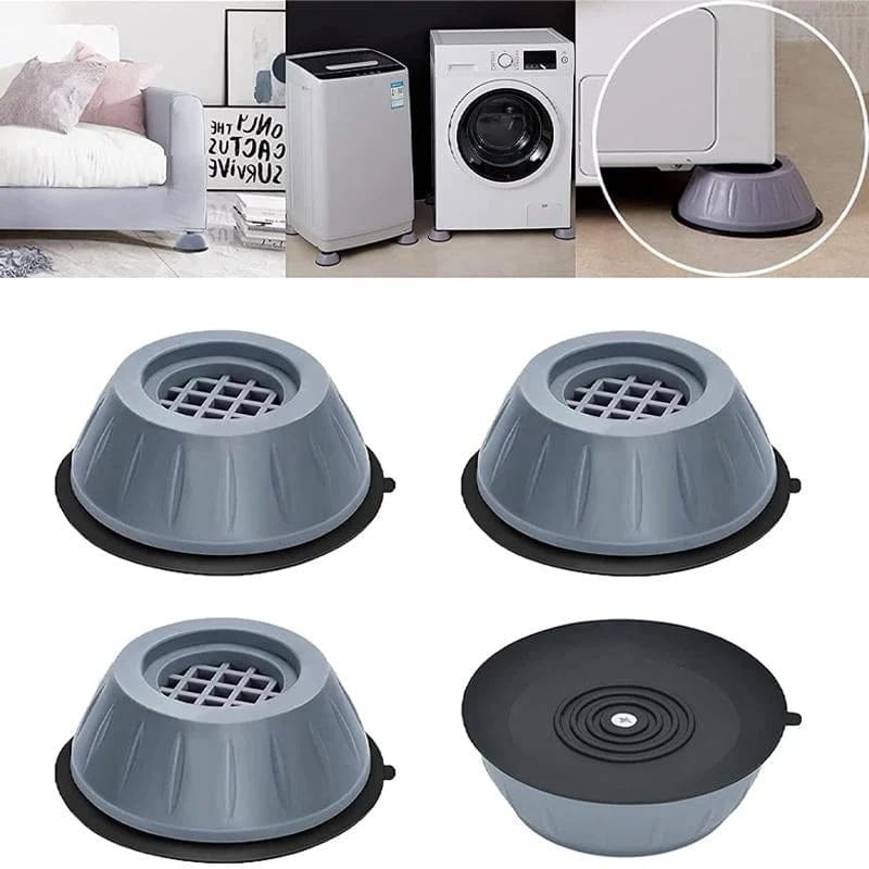 Cilifer®  Anti Vibration Washing Machine Support