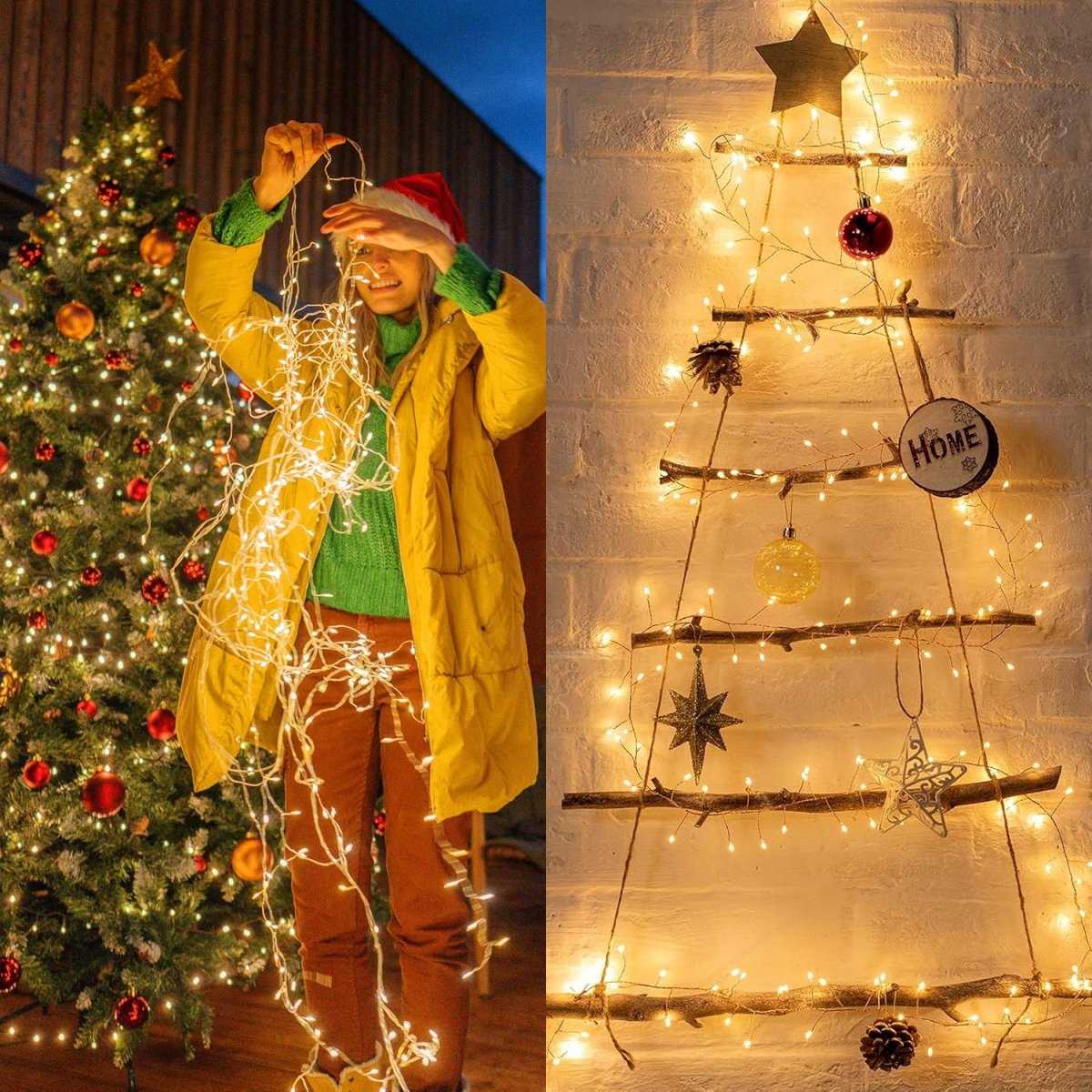 🎁Waterproof Fairy Lights