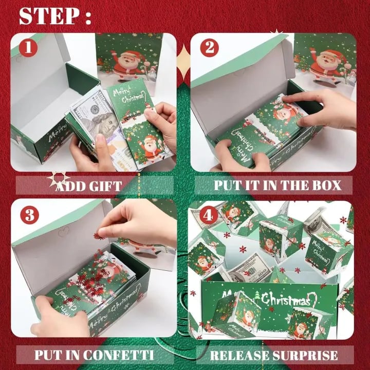 🎁Newly Surprise Box Gift Box🔥