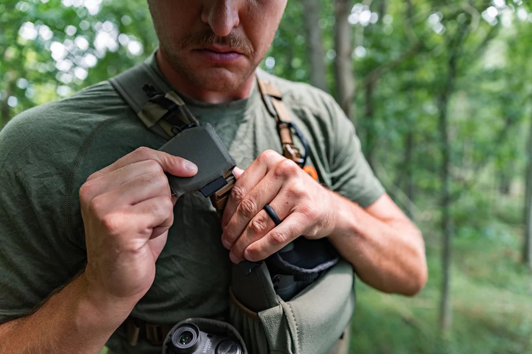 🎯🧲READY-MAG Magnetic Rangefinder Mount