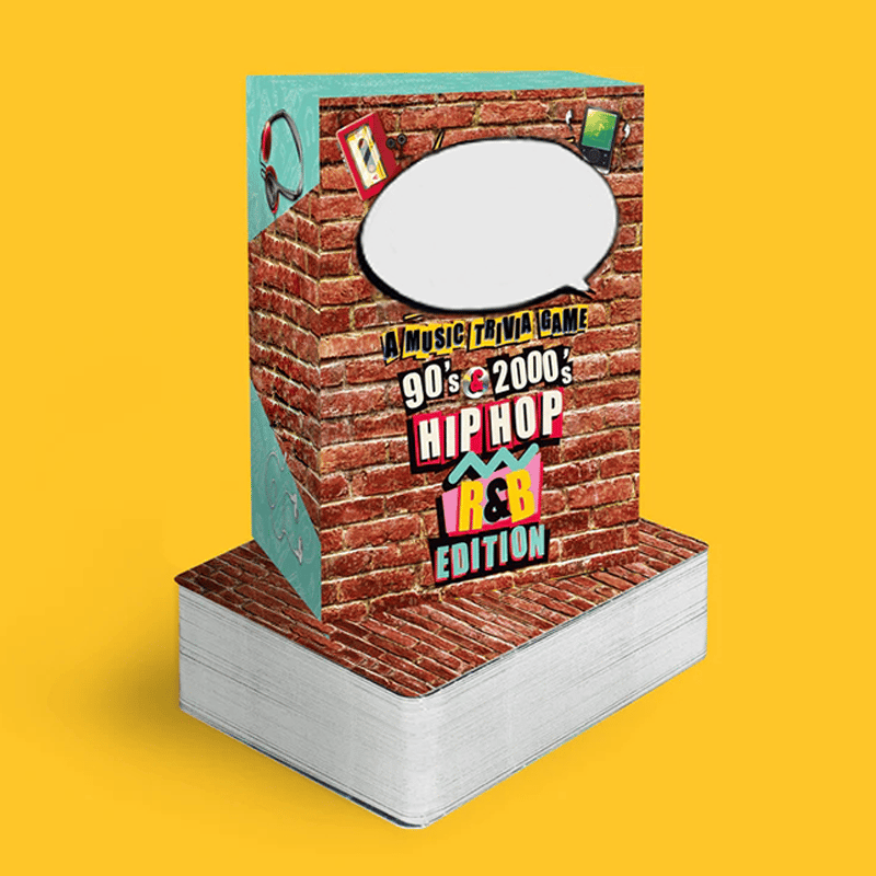 Hip-Hop and R&B Edition 2
