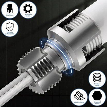 Cilifer®Pipe Tapping and Threading Tool