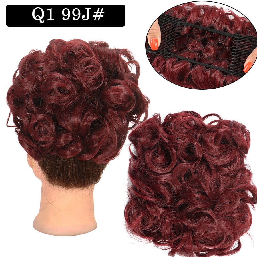 Dark Wine Red