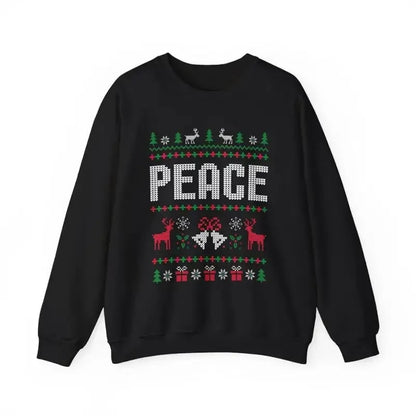 🎅Christmas Sale-49% Off🎄 Funny Ugly Christmas Sweatshirts for Couples