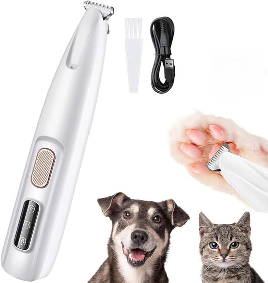 Cilifer®Rechargeable Pet Hair Trimmer for Easy At-Home Grooming
