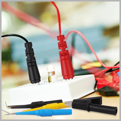 22PCS Back Probe Pin Kit – Precision Circuit Testing Made Easy