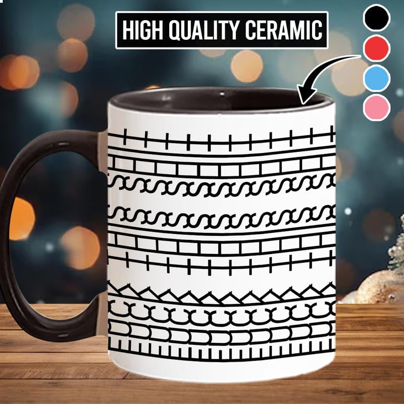 🔥Fuck This Shit Mug. Hidden Message Funny Ceramic Coffee Mugs