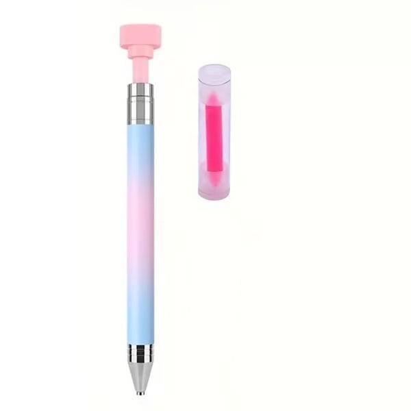 Pink & Blue Pen