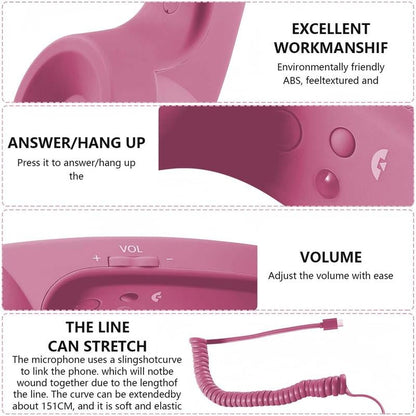 📞Vintage Select Bluetooth Phone Handset📞