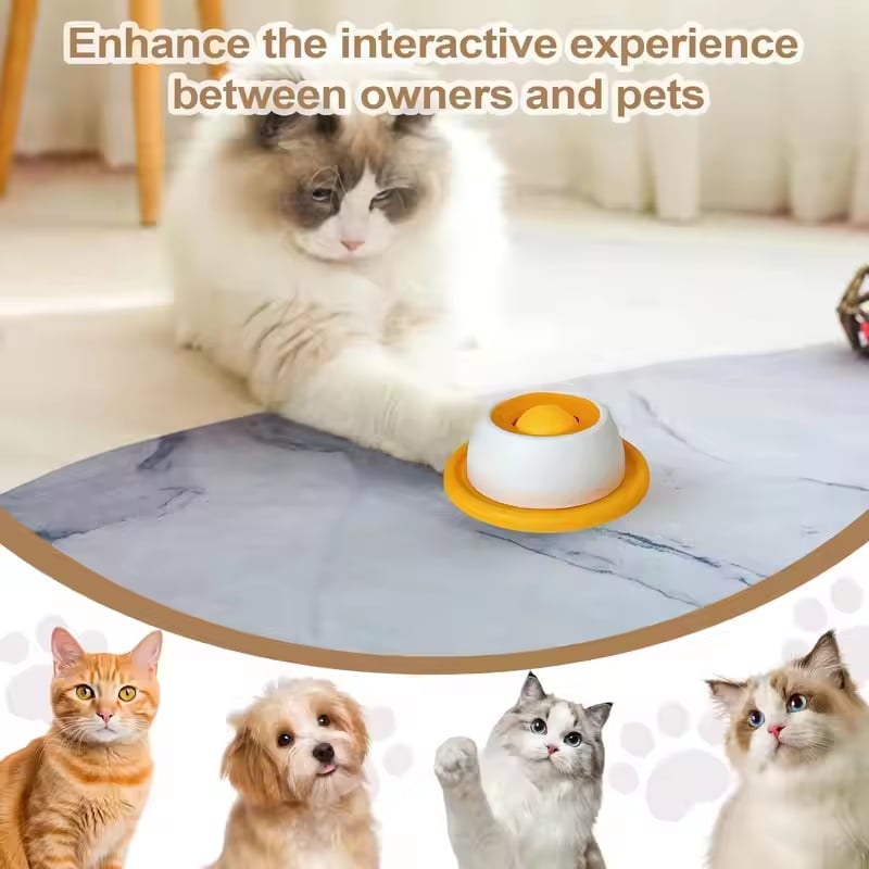 🔥LAST DAY 49% OFF🔥Pet Lick Bowl for Dogs Cats