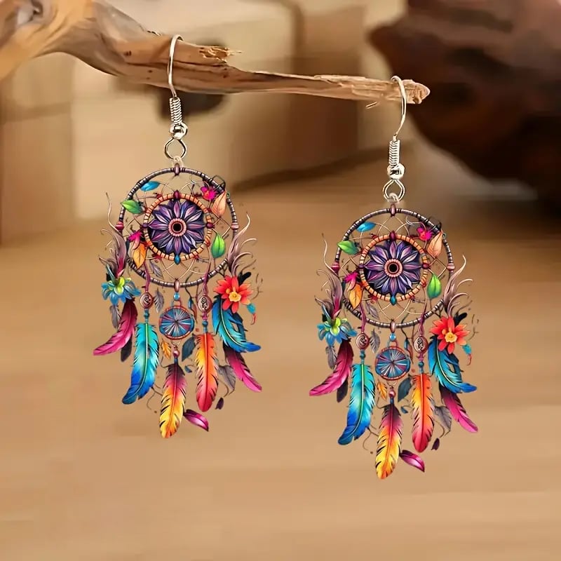 Colorful Feathers🌈