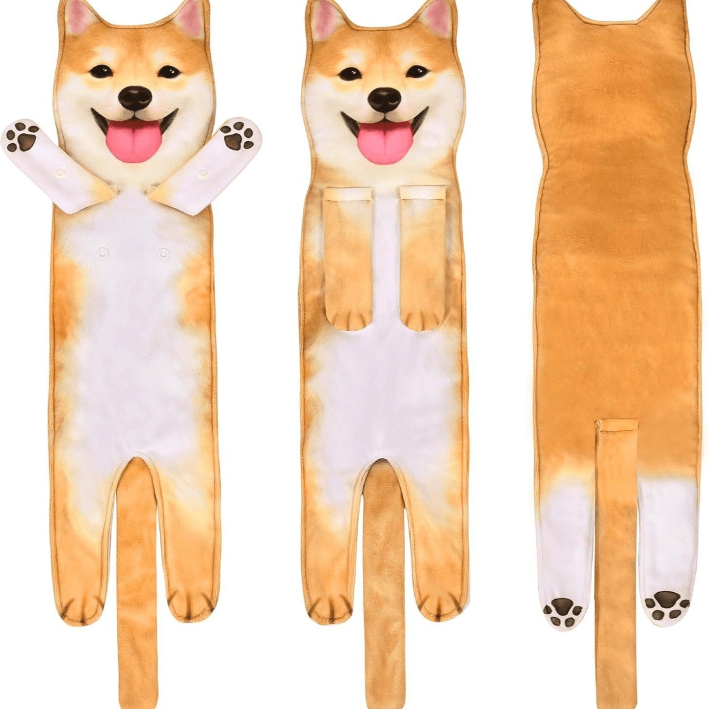 🎁 Early Christmas Sale — 🎅 Funny Cat Hand Towels