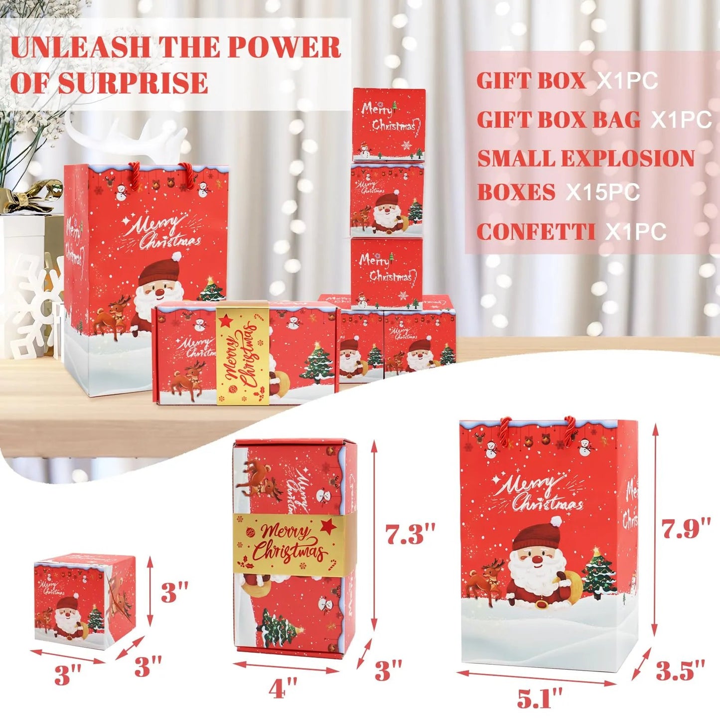 🎁Newly Surprise Box Gift Box🔥