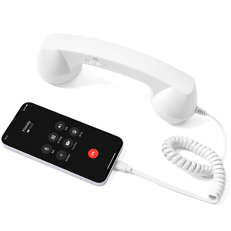 📞Vintage Select Bluetooth Phone Handset📞