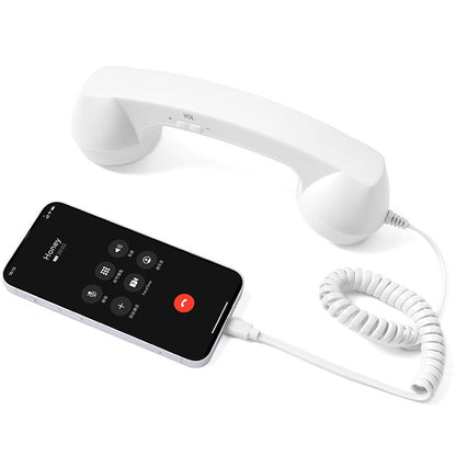 📞Vintage Select Bluetooth Phone Handset📞